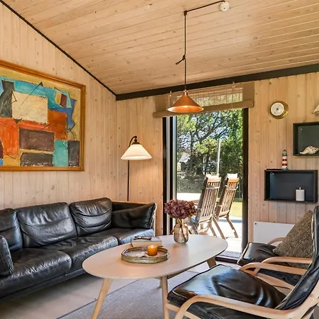 Litle - 600m From The Sea By Interhome Feriehus Hals