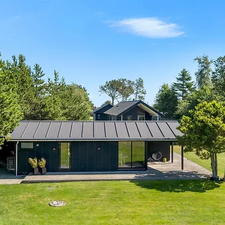 Litle - 600m From The Sea By Interhome Feriehus Hals